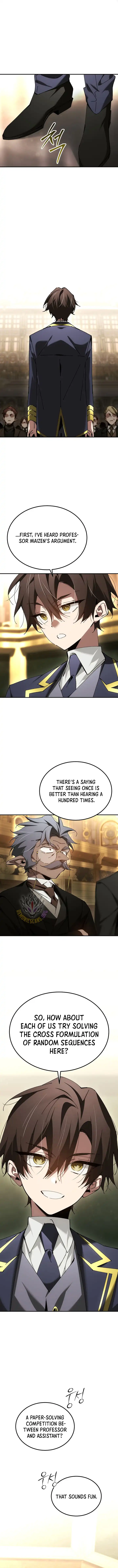 Magic Academy’s Genius Blinker Chapter 52 image 05
